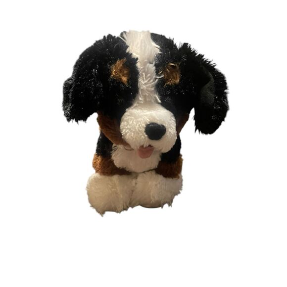 BUILD-A-BEAR Promise Pets Bernese Mountain Dog Plush 10" Stuffed Animal - Picture 2 of 12